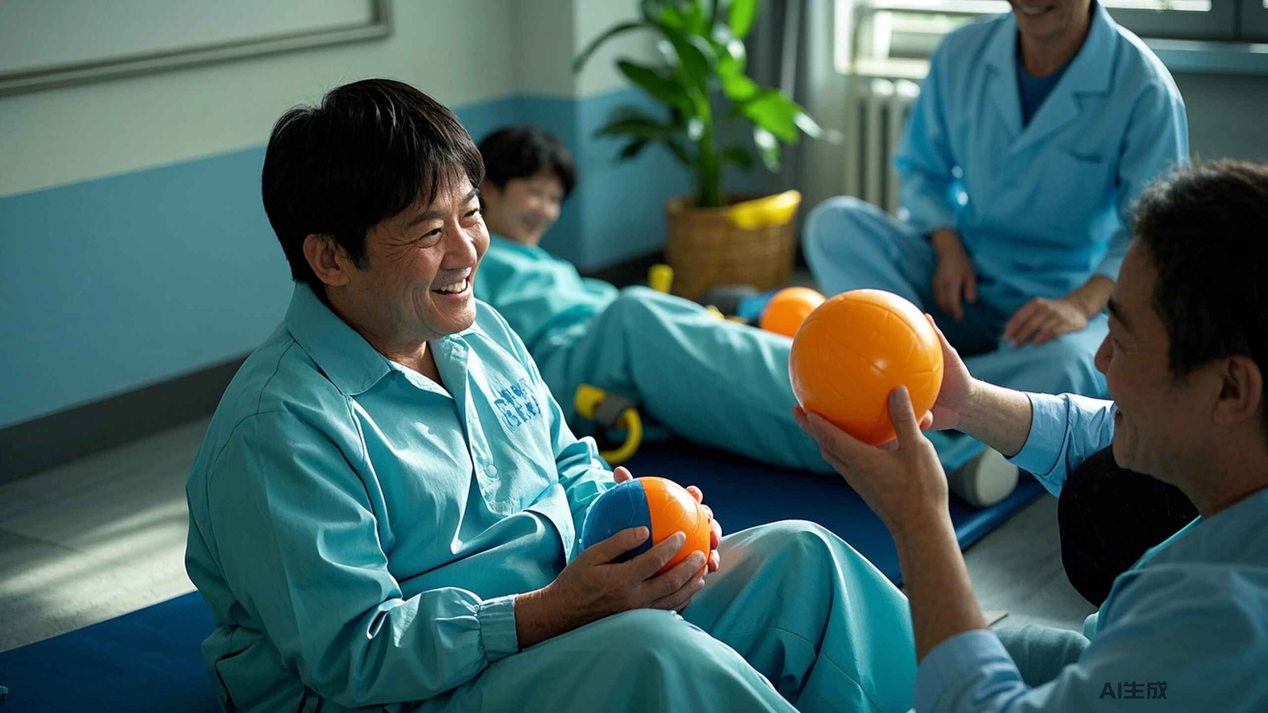 科普，精神发育迟滞康复训练全攻略：解锁孩子的潜能封面图