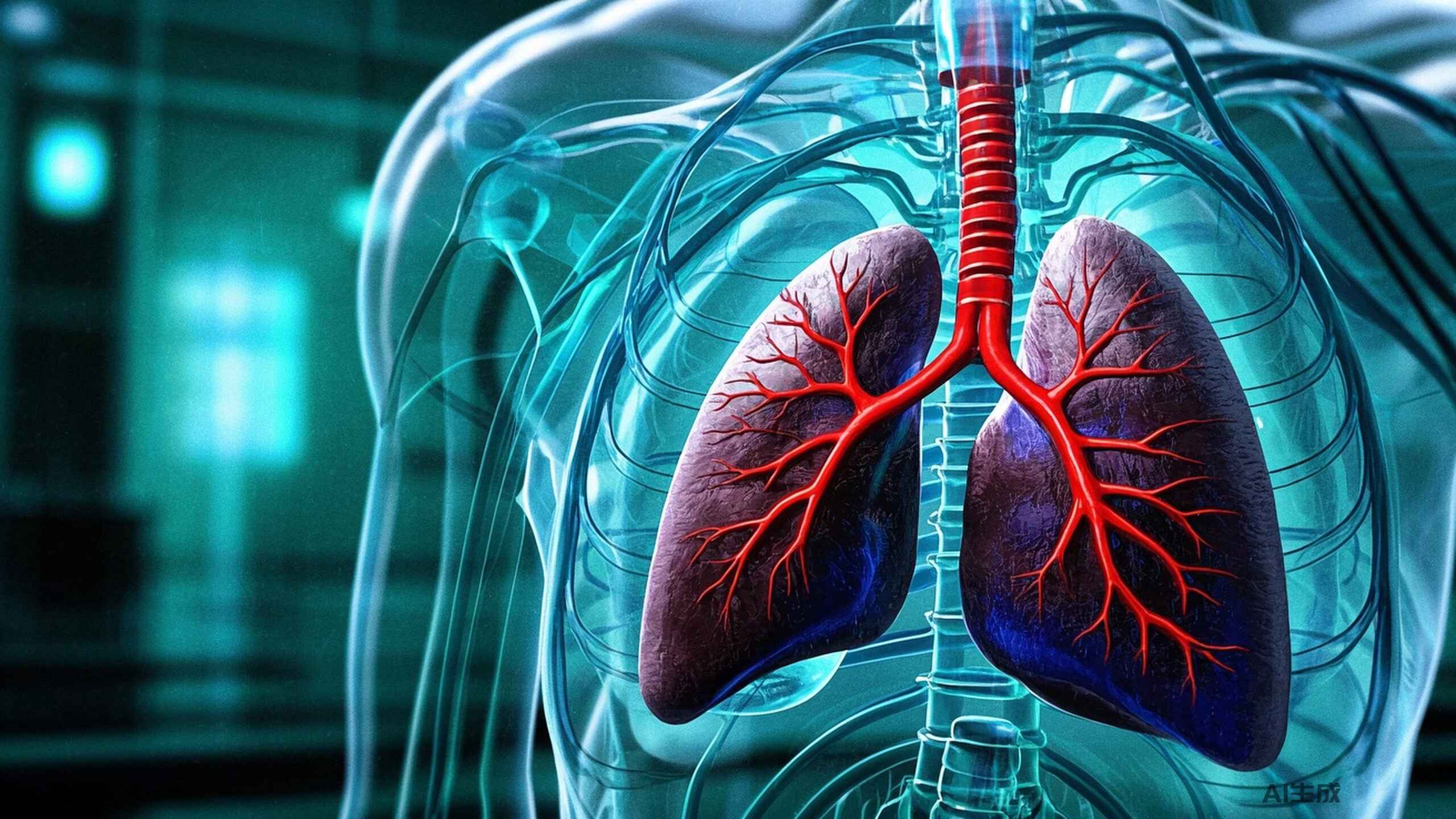 科普，揭秘肺功能检查：您了解自己的呼吸健康吗？封面图