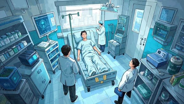 穿越伪影的迷雾：深入了解磁共振成像中的伪影类型及应对策略