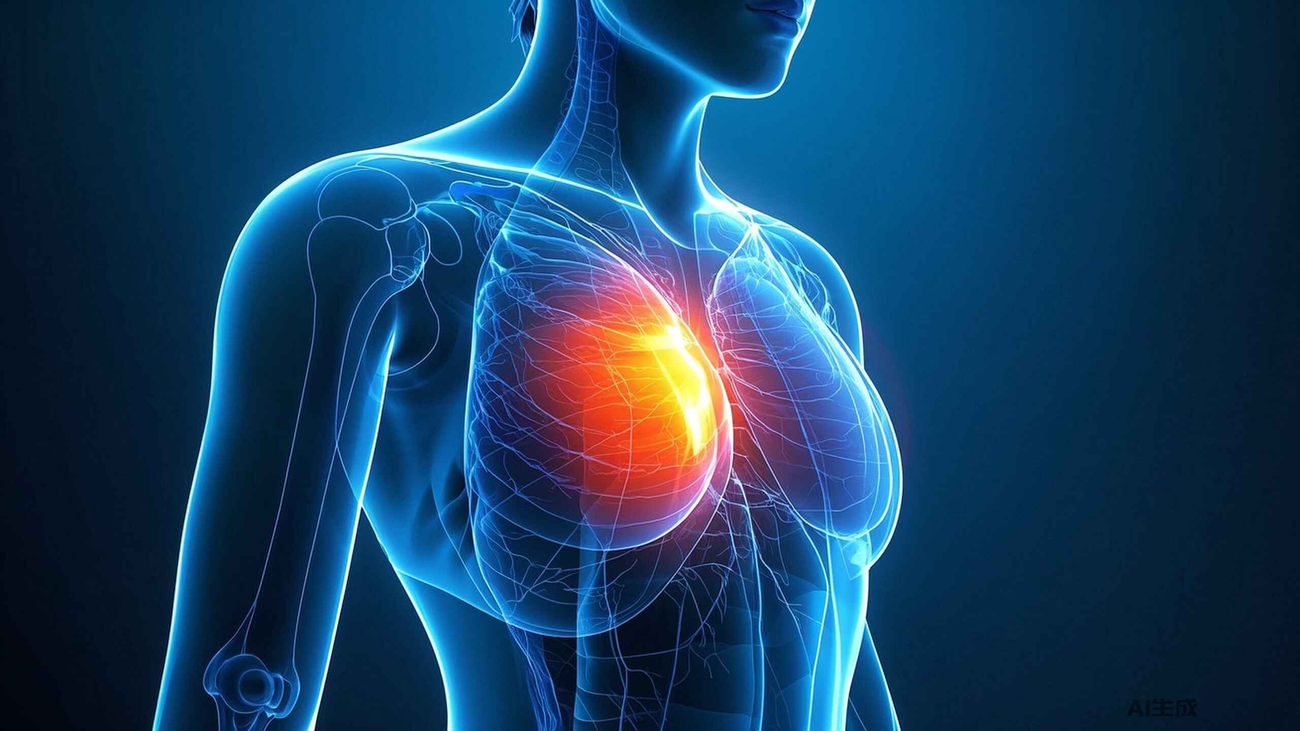 科普，乳腺癌知多少？从症状到生活管理的全方位解读封面图