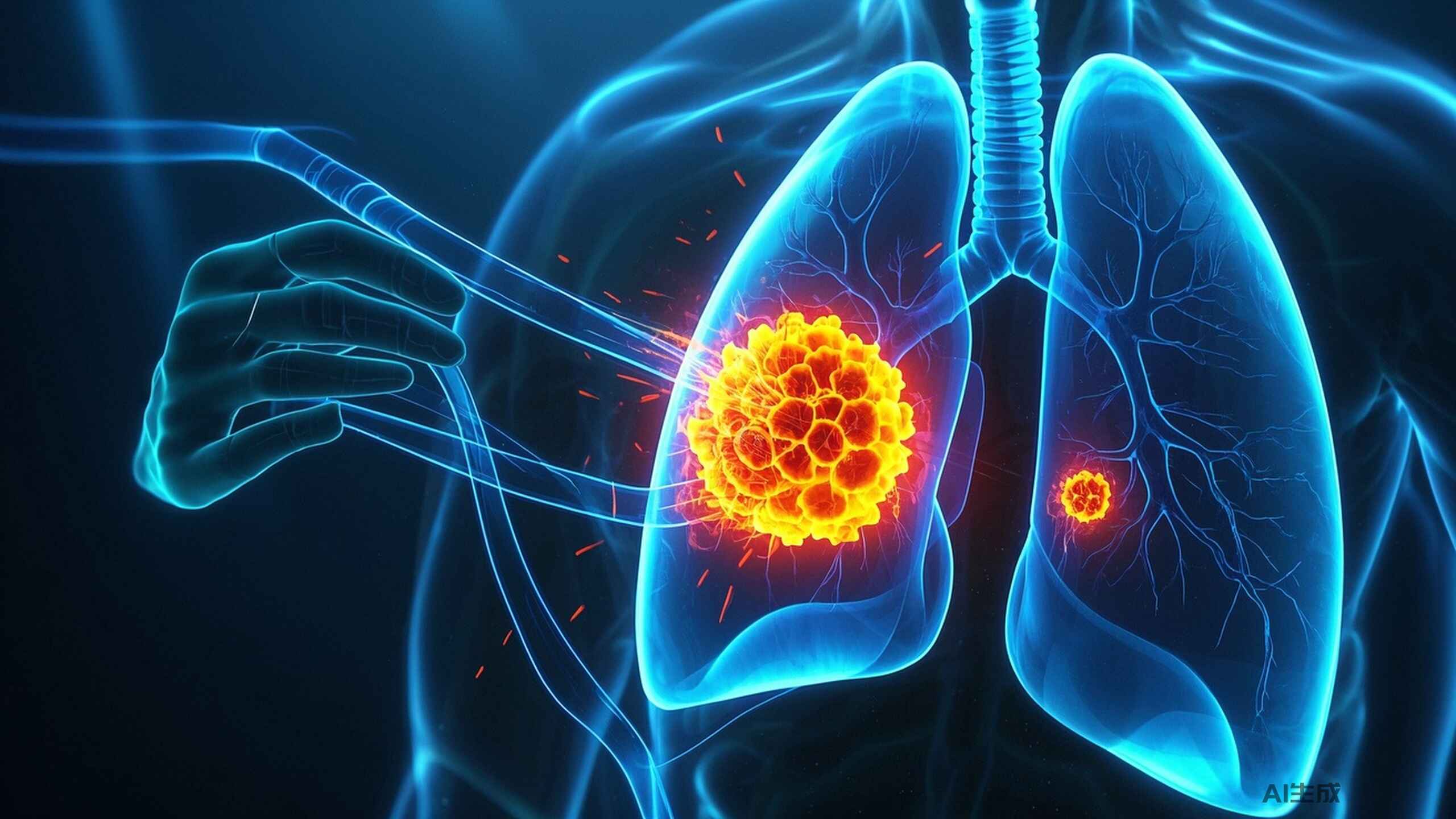 科普，肺癌科普知识<span style="color: #da4707">解读</span>