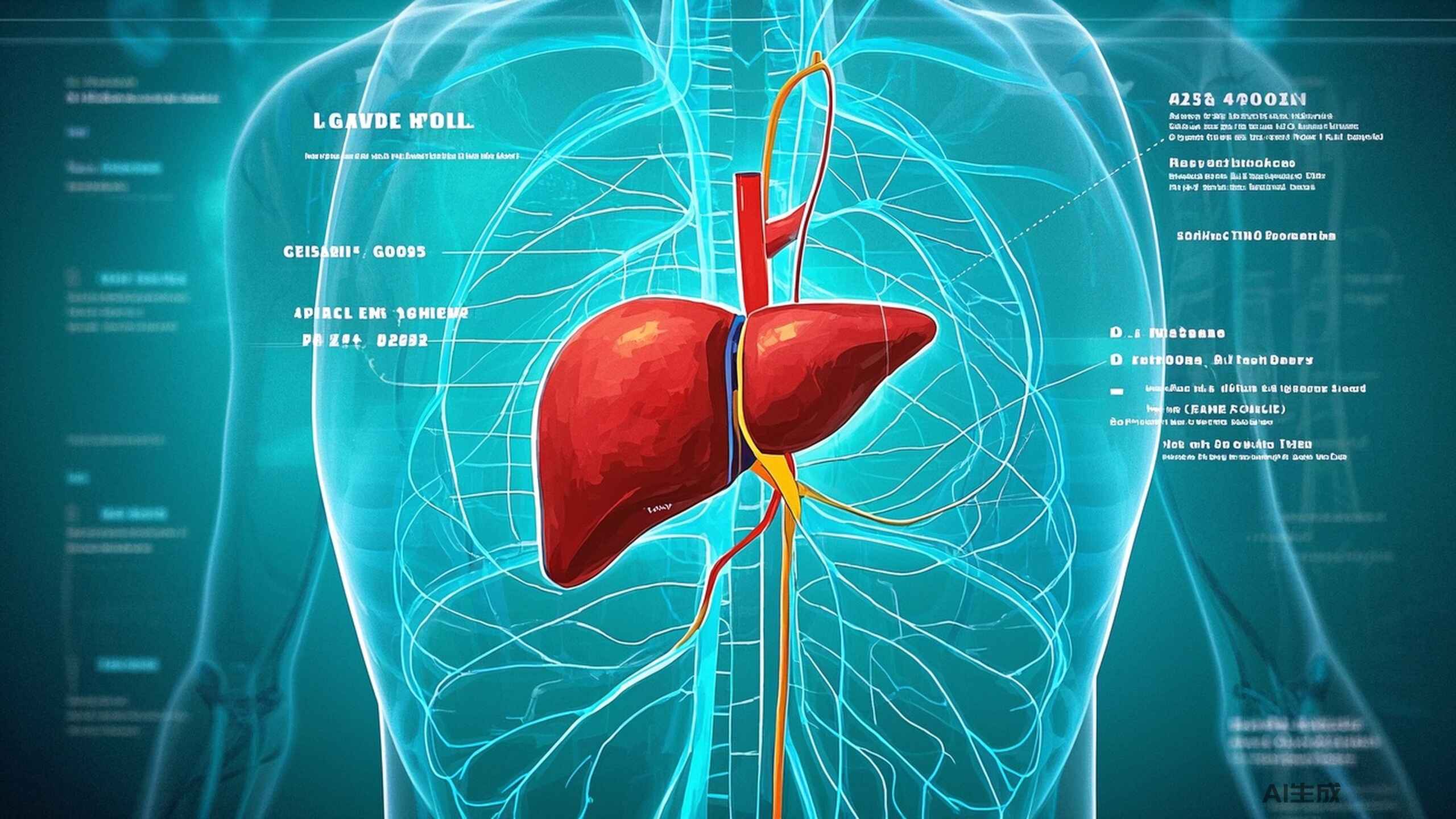 科普，肝<span style="color: #da4707">脓肿</span>：隐秘的危机，探讨病因及<span style="color: #da4707">预防</span>策略