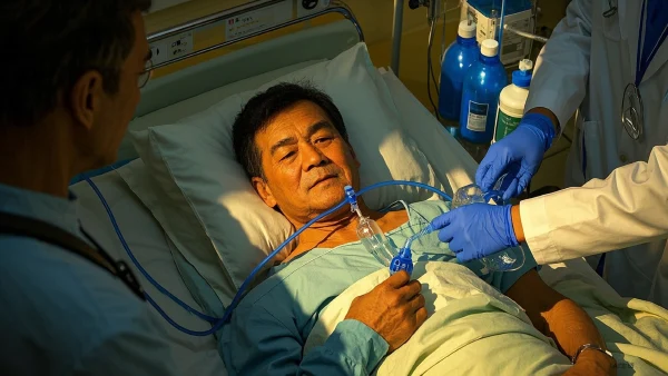 晚期胃癌姑息治疗：走向更高生活质量的希望之路