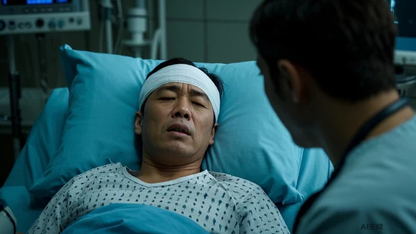 记忆的迷雾：脑外伤与记忆力衰退的真相