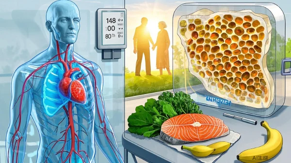 战胜高血压与骨质疏松，关键秘诀大揭秘！