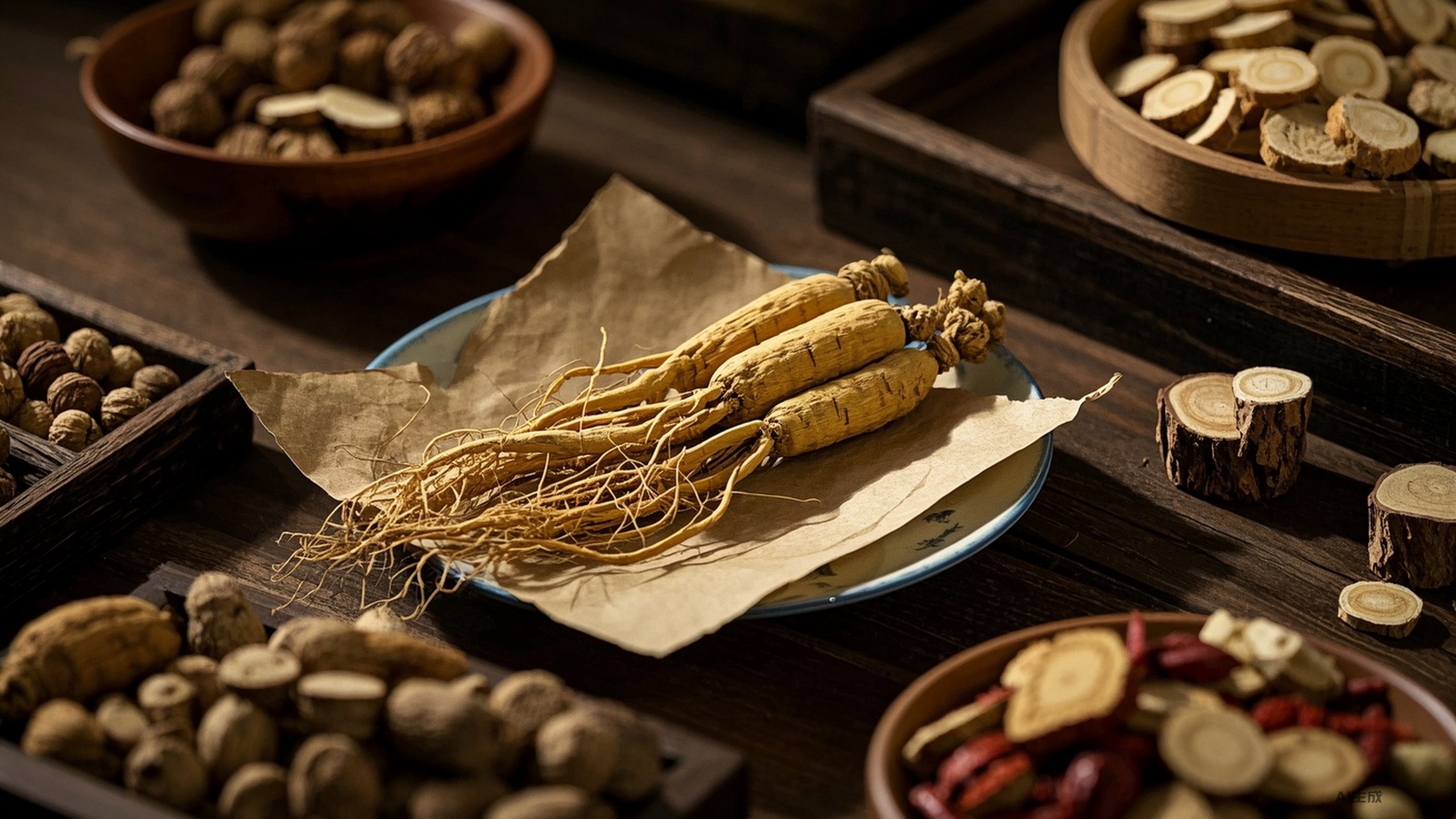 止血方剂:急救中的隐形英雄