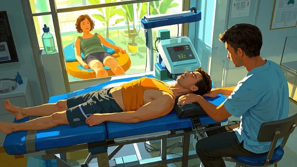 物理因子治疗：康复新篇章解析与应用