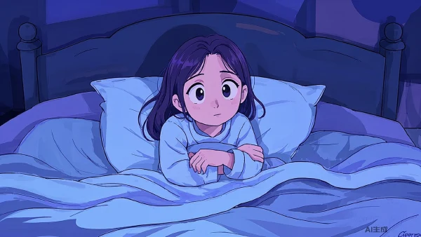 年轻女性长期失眠:原因与预防措施大全