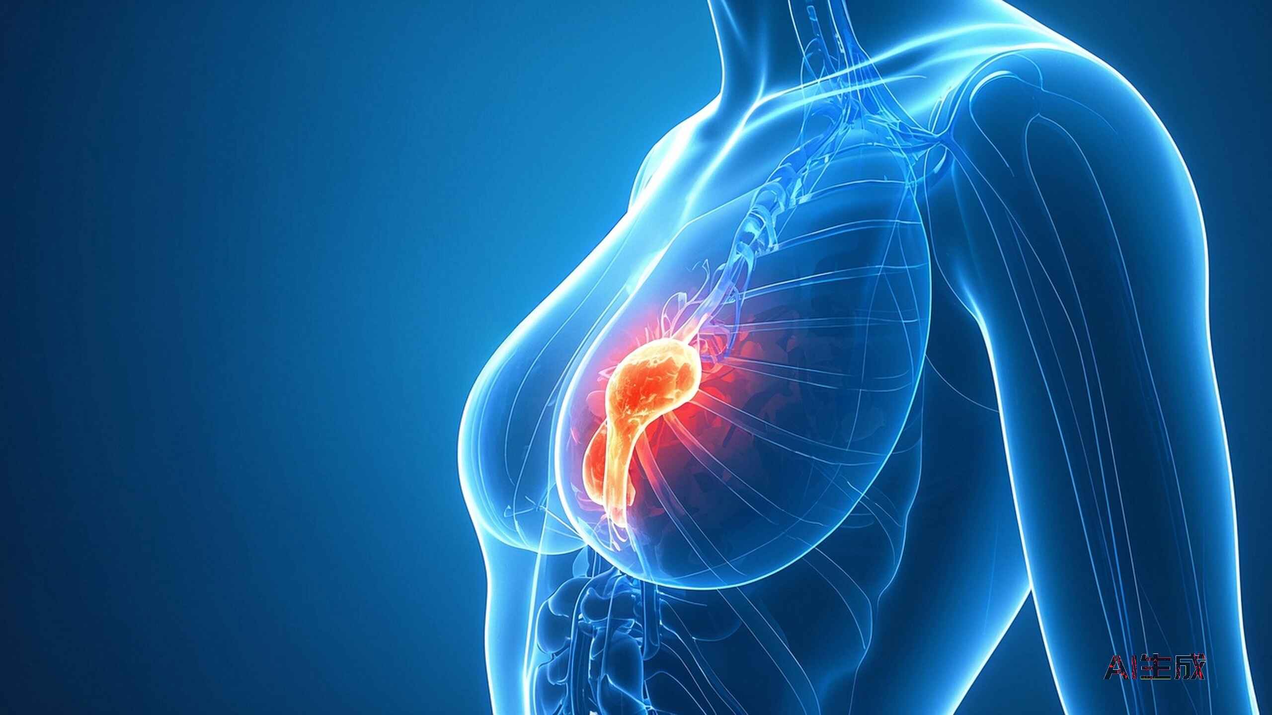 科普,乳腺癌风险与防范:理解、识别、应对封面图