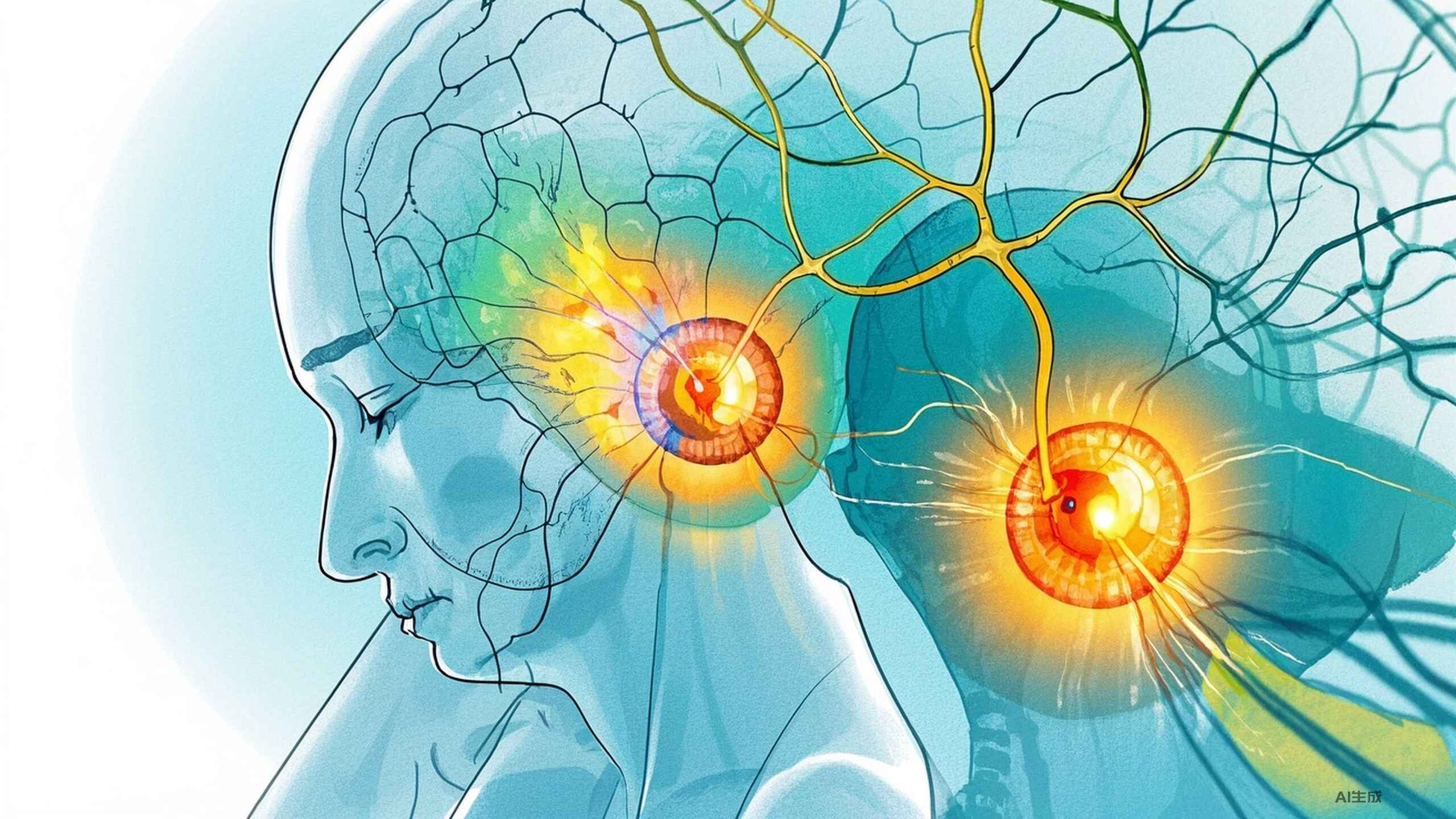 科普，揭开<span style="color: #da4707">脑膜瘤</span>的神秘面纱：从<span style="color: #da4707">症状</span>到治疗的全面指南