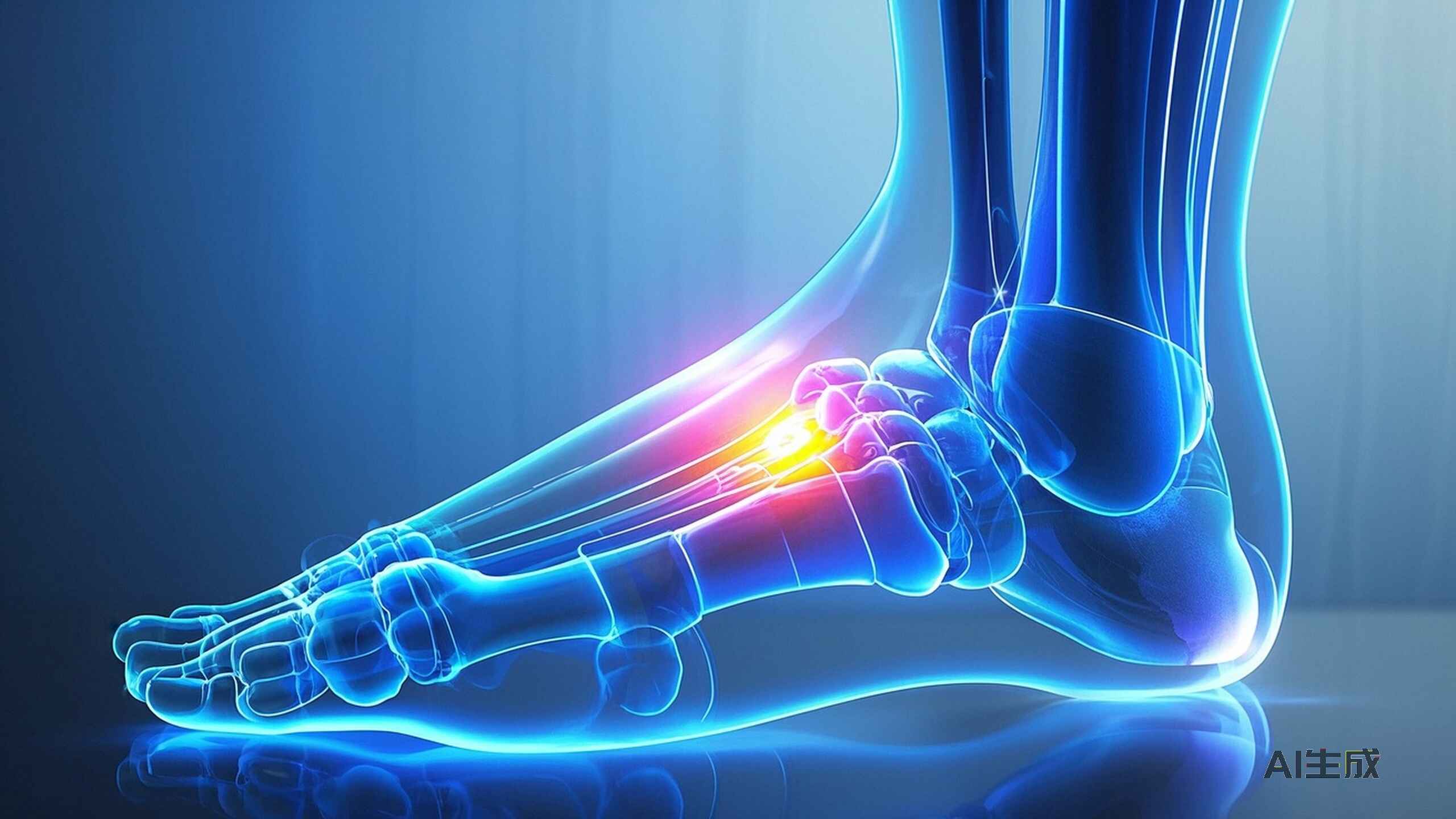 科普，麻醉在开放性胫腓骨下端骨折手术中的应用封面图