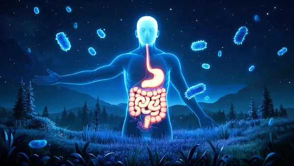 失眠与肠道菌群失调的秘密——从肠道到睡眠的健康之旅！