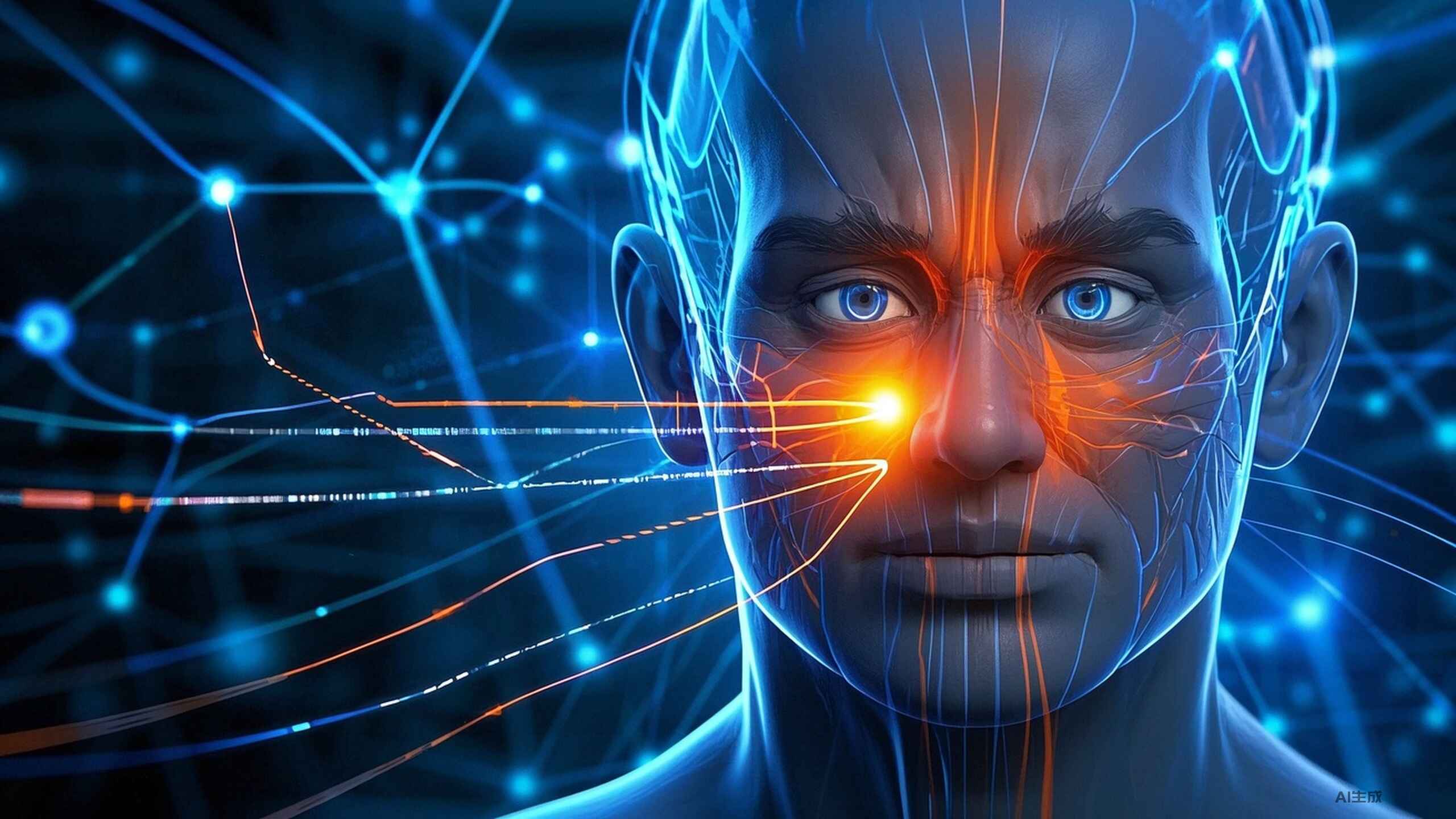 科普，解密面肌痉挛：探索隐秘的发病机制封面图