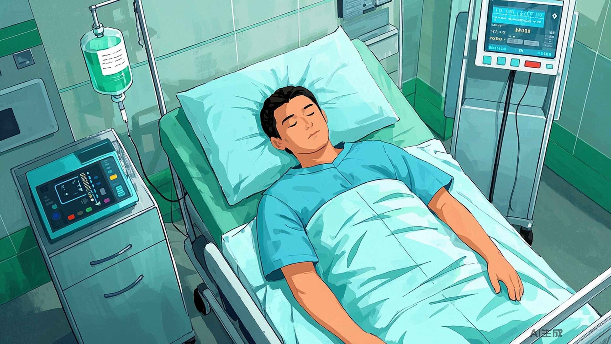 科普，揭开冠心病的面纱：症状与表现的全面解读封面图