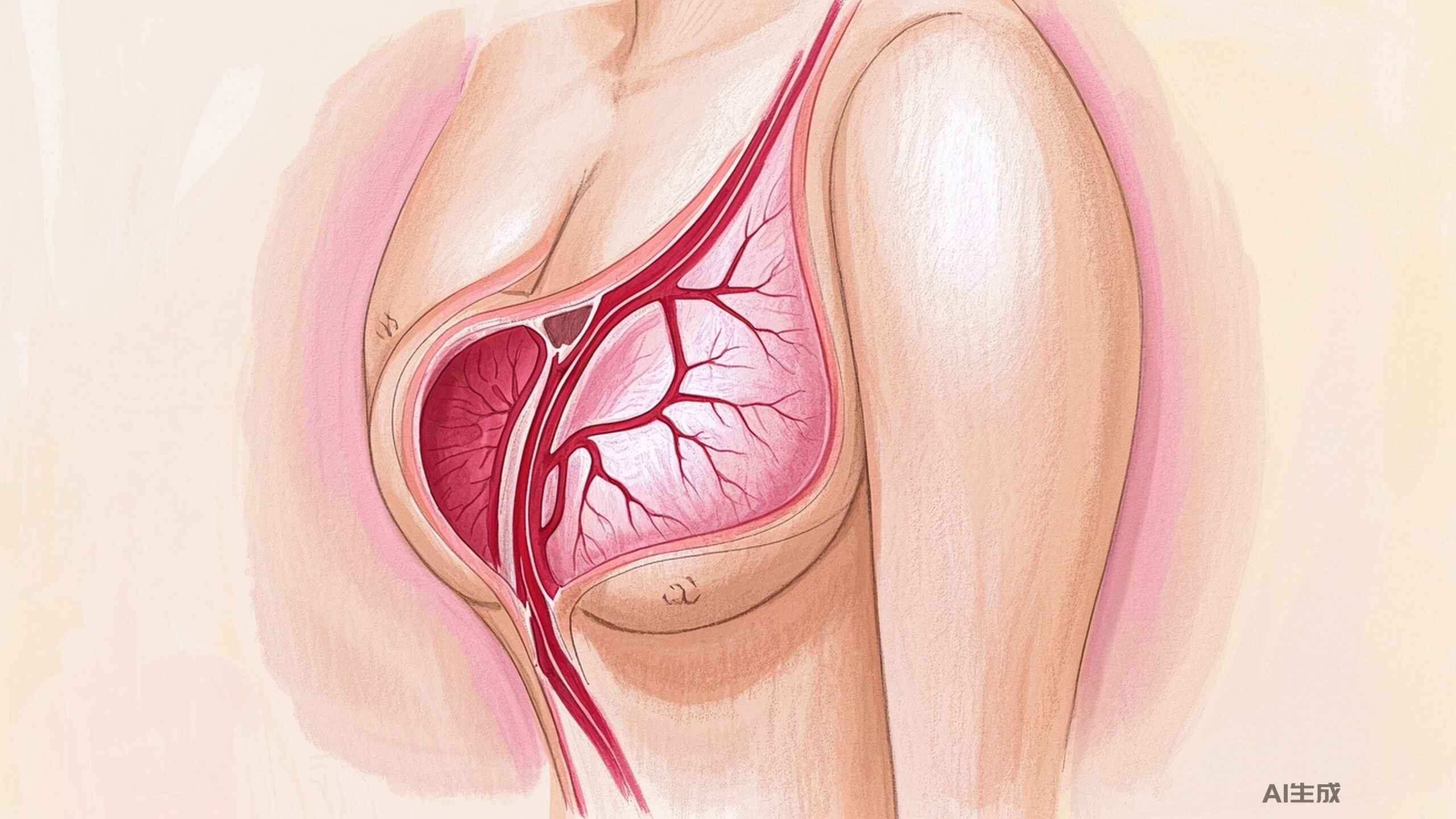 科普，深入探讨男性乳房发育症：病因、诊断及治疗详解封面图