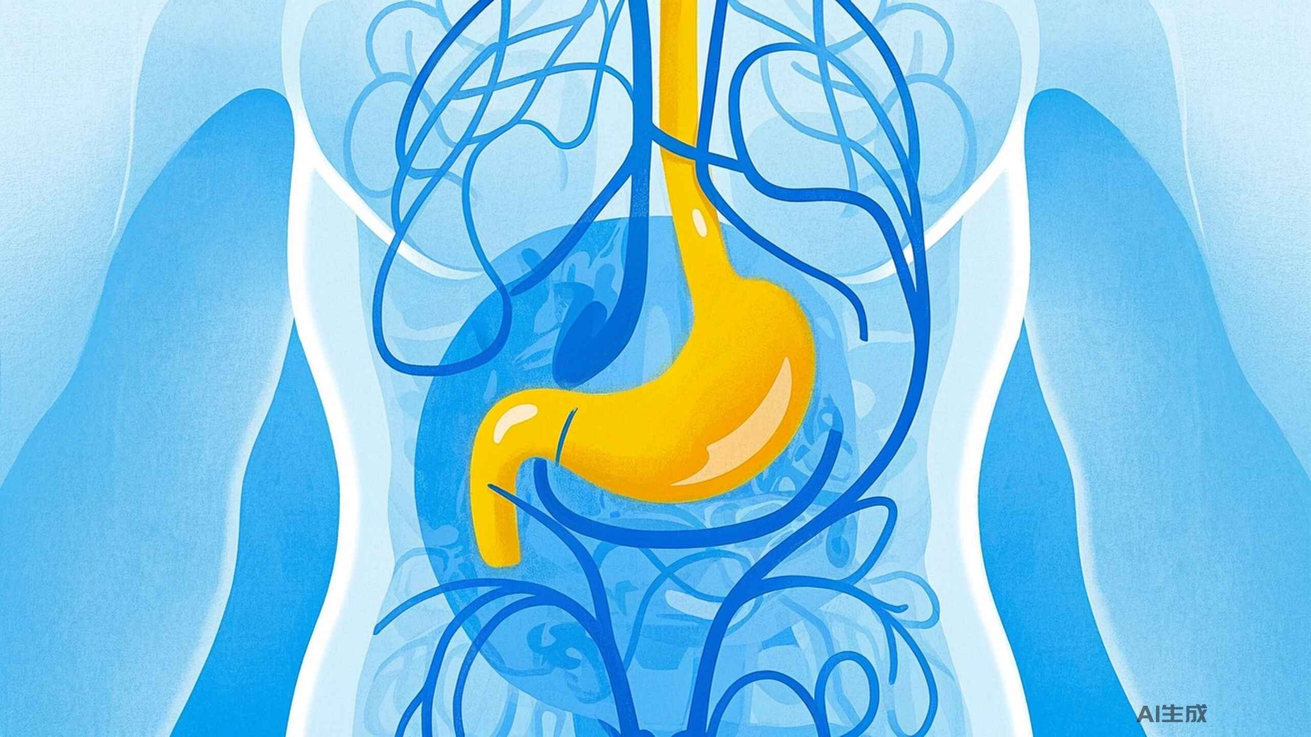 胃癌术后iv期患者的优化管理策略封面图