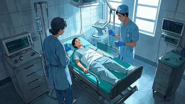 勇敢面对：解密中分化鳞状细胞癌的诊疗之路