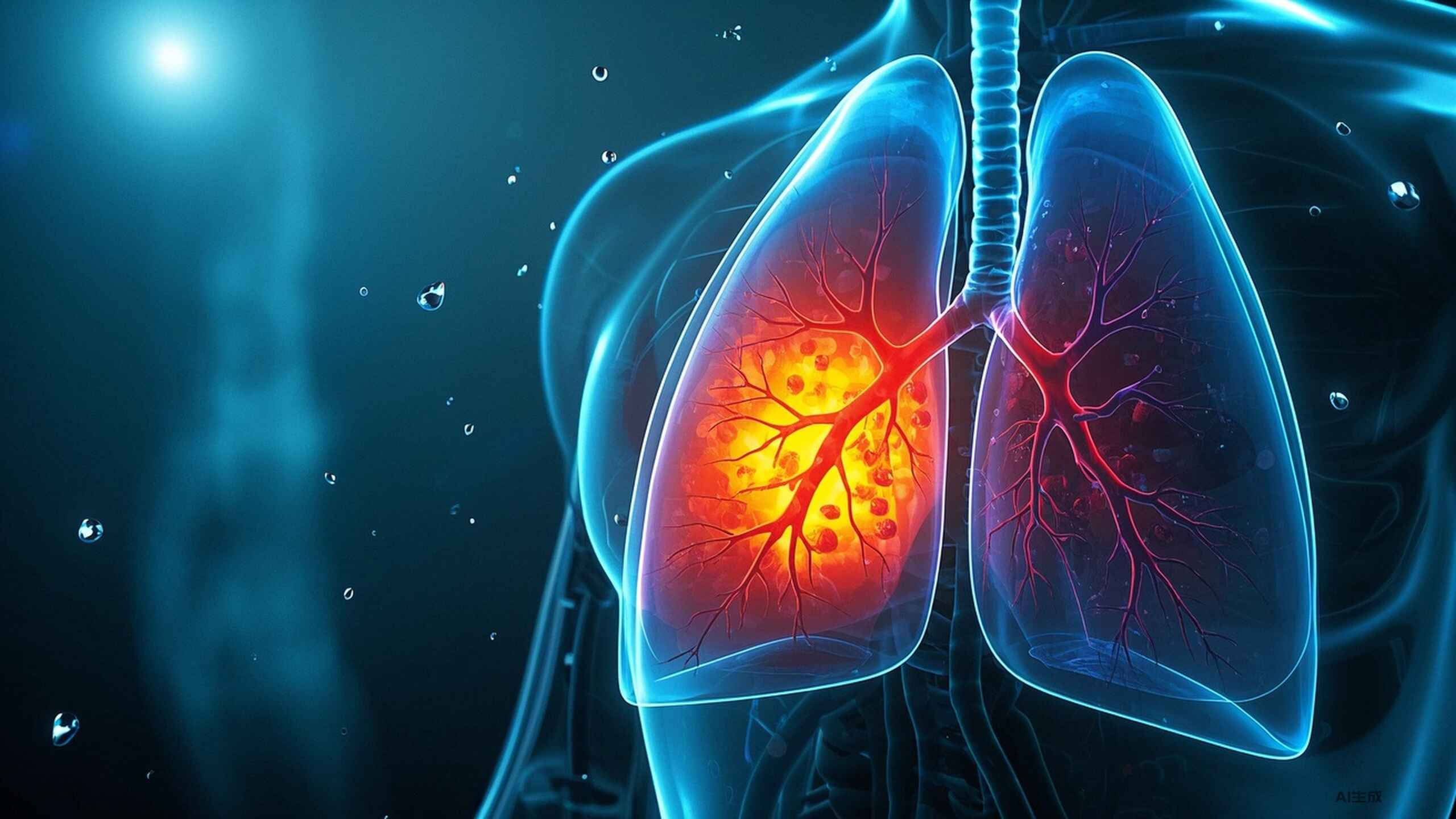 科普，肺恶性<span style="color: #da4707">肿瘤</span>的重要<span style="color: #da4707">信息</span>：了解与应对 💡