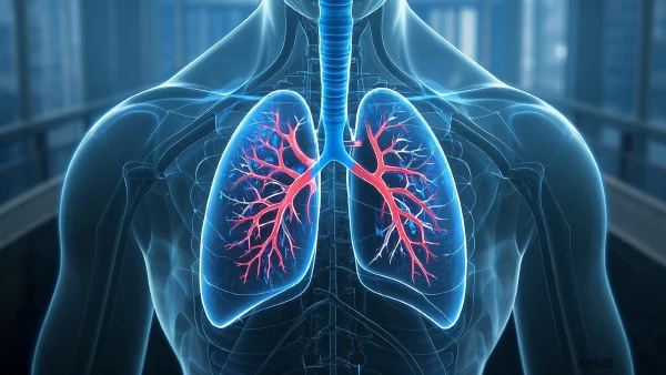 肺癌类型、症状及治疗:科学应对的实用指南