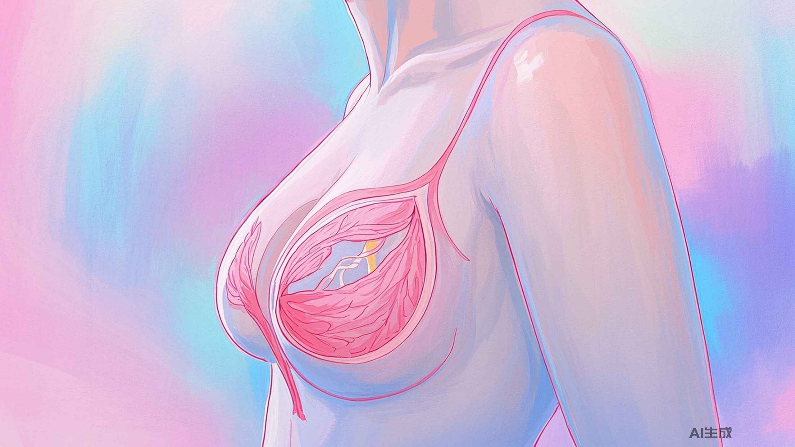 科普，三阴性乳腺癌：早期发现与治疗指南封面图