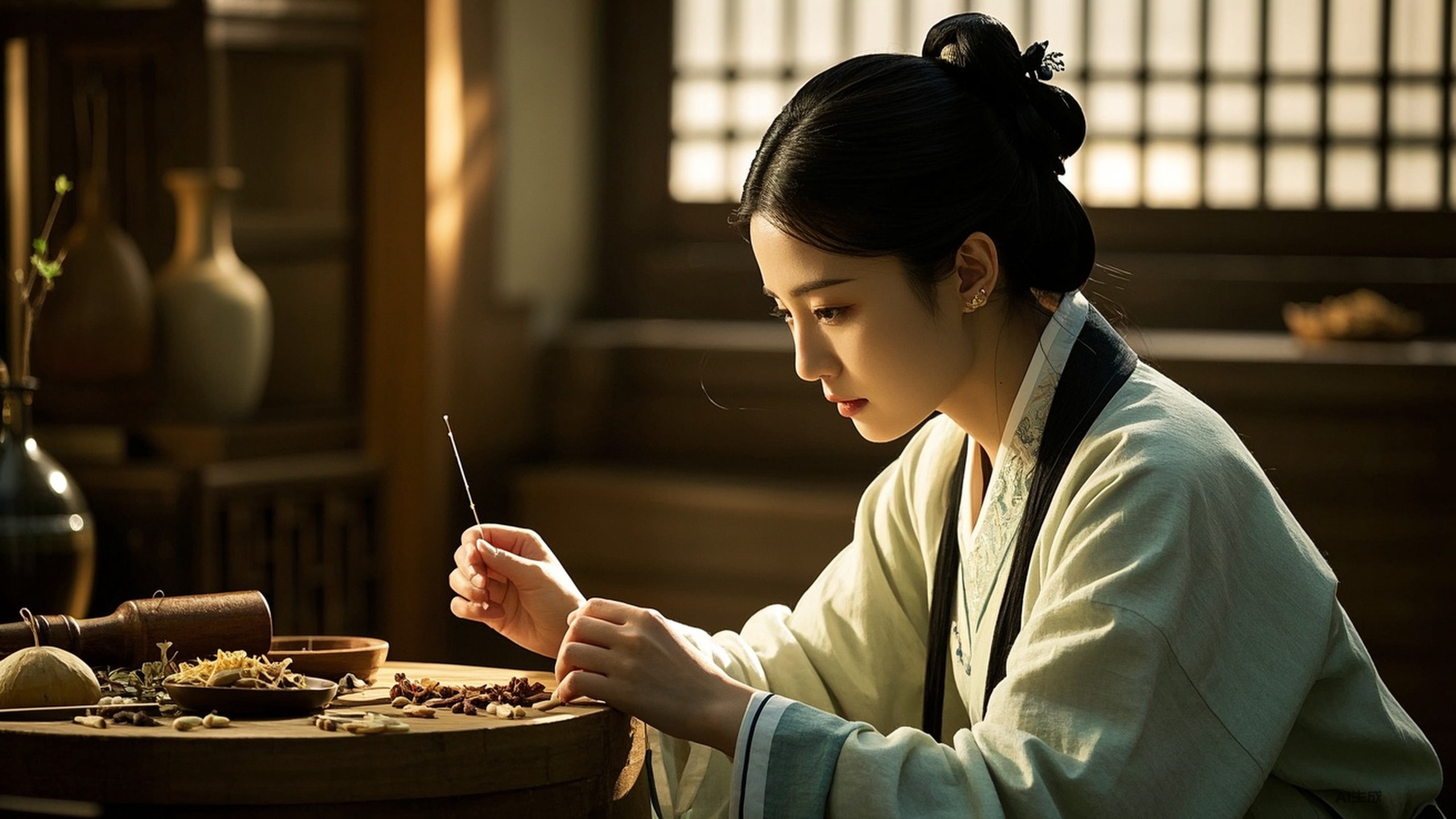 经络刮痧：活血化瘀的古老智慧与现代解读