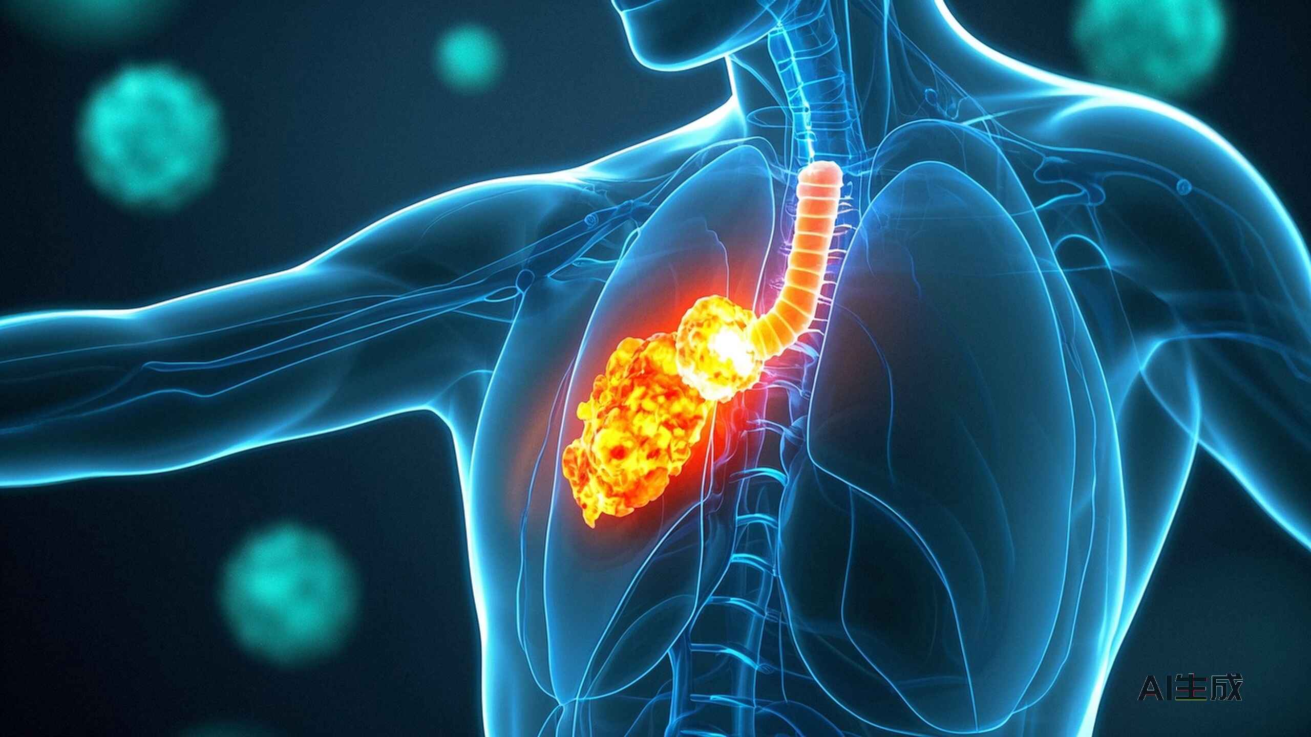 科普,右肺鳞癌:您需要了解的实用知识封面图