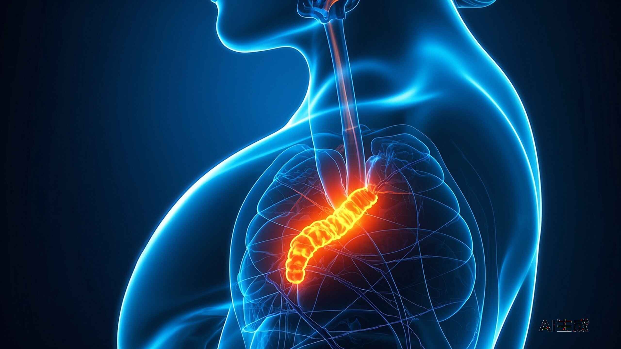 科普，了解食管癌：识别症状与应对措施封面图