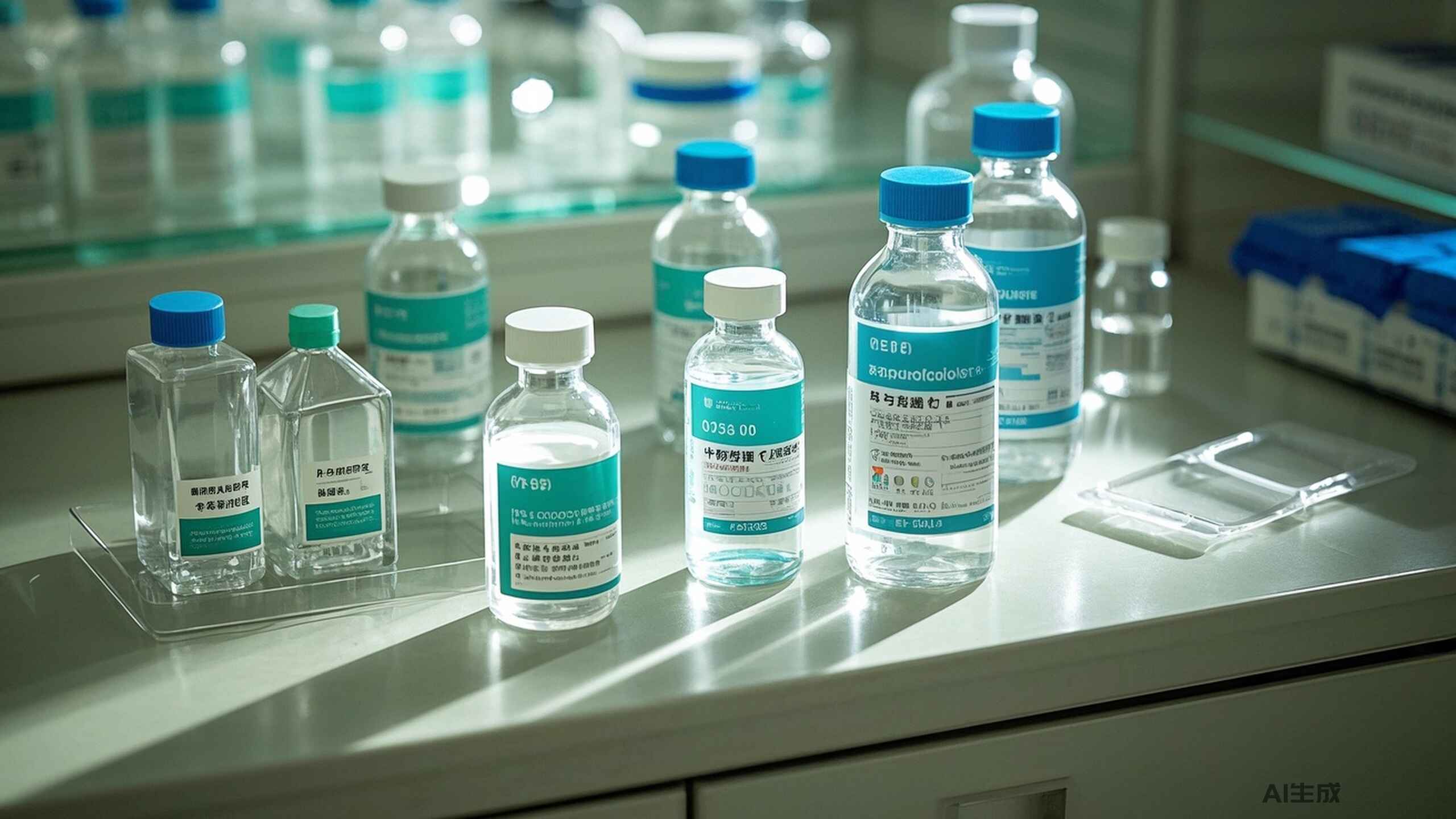 科普，穿越麻醉的世界：<span style="color: #da4707">探索</span>麻醉<span style="color: #da4707">科</span>常用藥物的奧秘