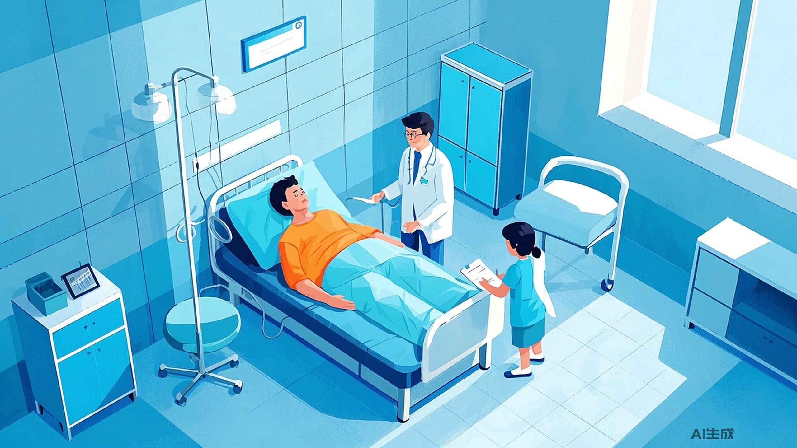 科普，月骨缺血性坏死: 从病因到治疗全解析封面图