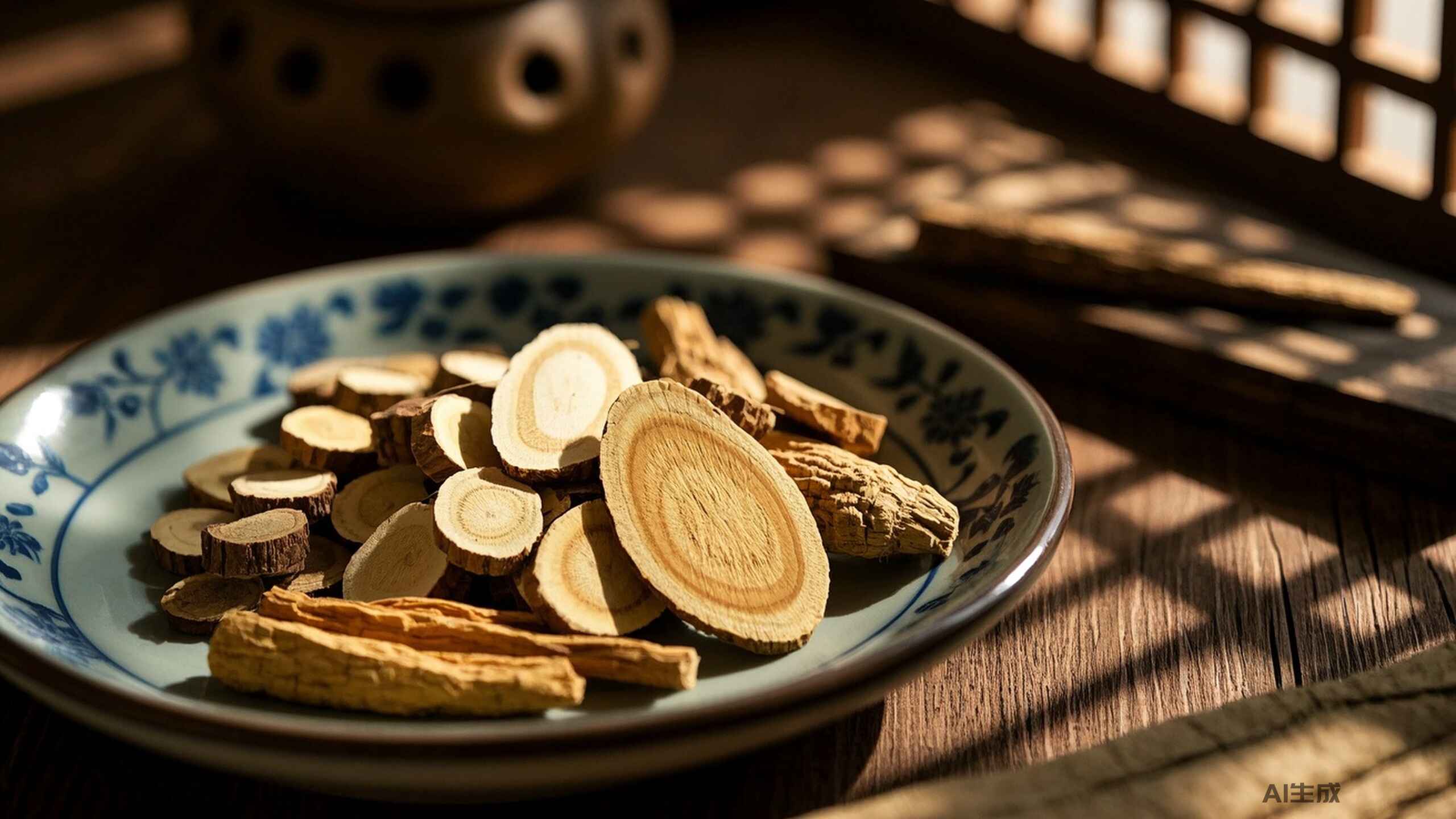 科普，<span style="color: #da4707">六味地黄丸</span>：古老配方在现代医学中的新生