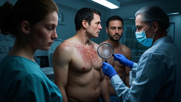 全身红斑伴瘙痒？警惕荨麻疹的来袭！