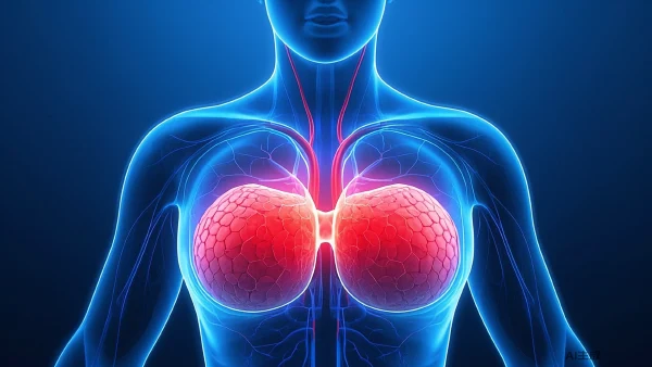 全面了解乳腺癌:症状、类型与治疗方案