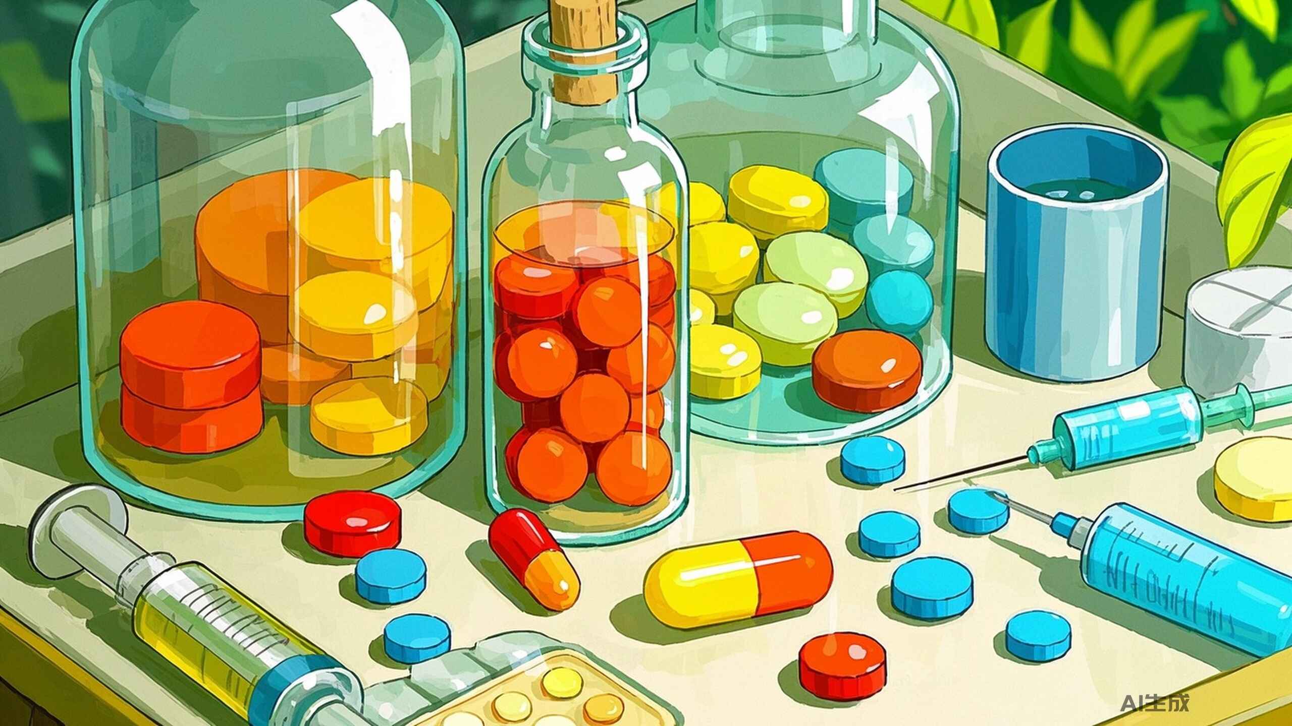 科普,过敏性皮炎的药物治疗——如何科学应对皮肤问题?