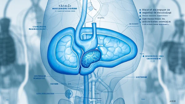 胆囊结石：全面解析治疗方法与生活管理