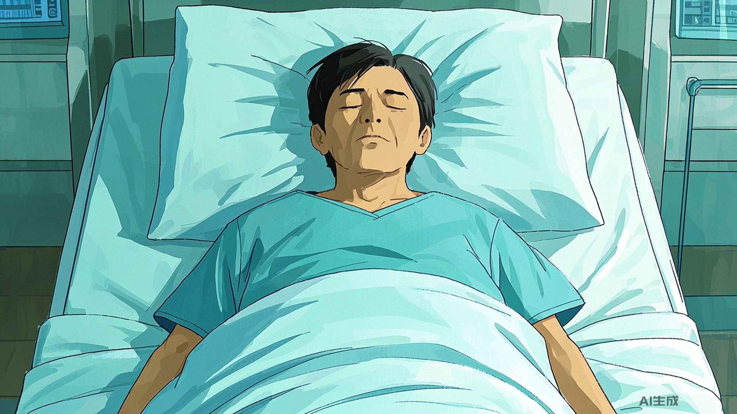 科普，老年人麻醉安全：如何减轻手术风险与并发症封面图