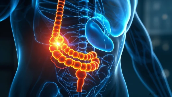 易懂结肠癌科普知识:了解风险、识别症状、科学应对