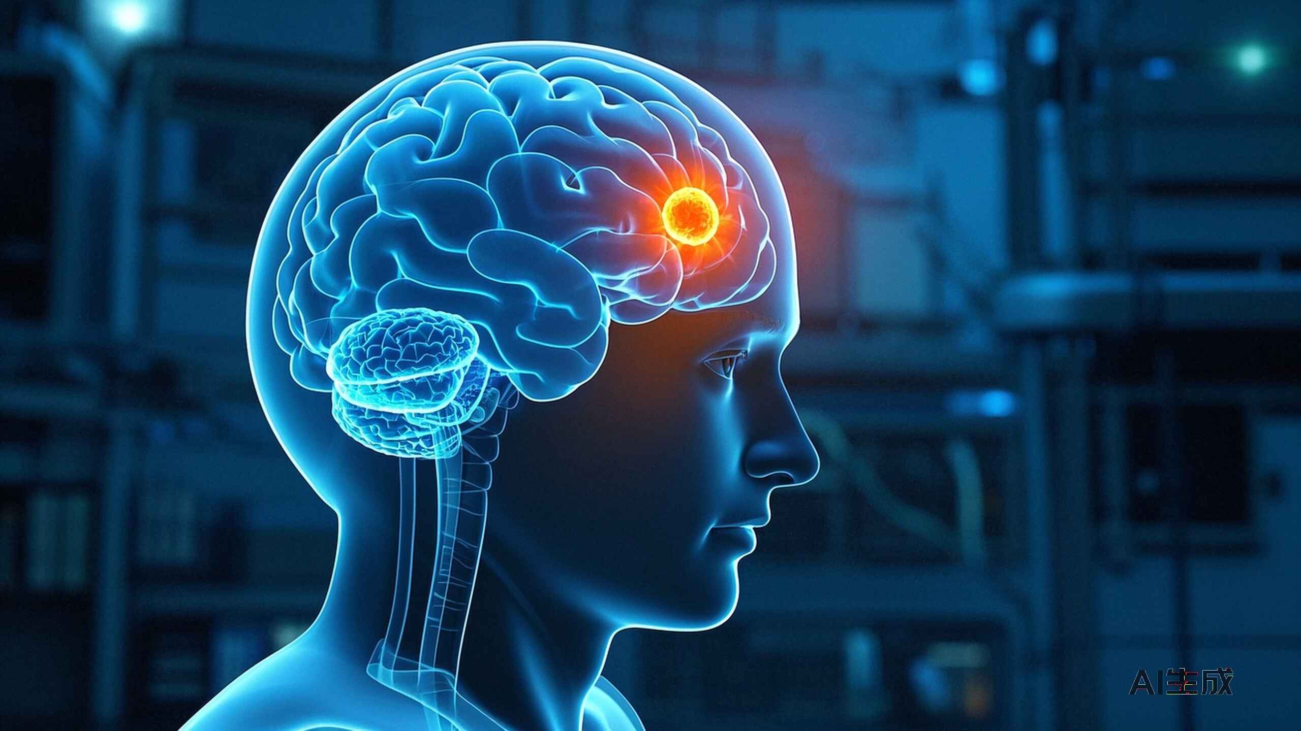 科普,脑继发恶性肿瘤的认知与应对策略:你需要知道的关键信息封面图