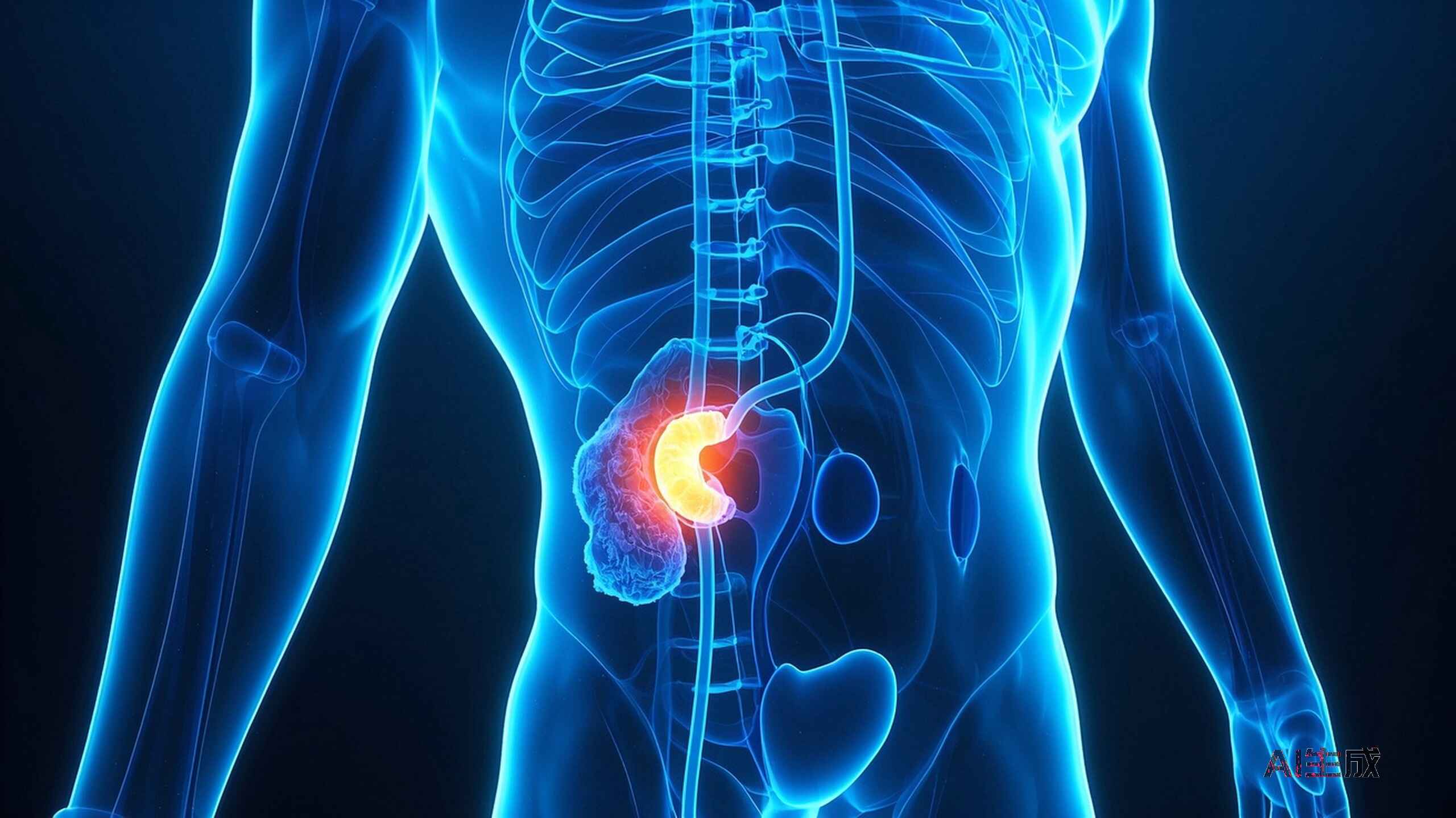 科普，了解输尿管恶性肿瘤：症状、风险与应对封面图