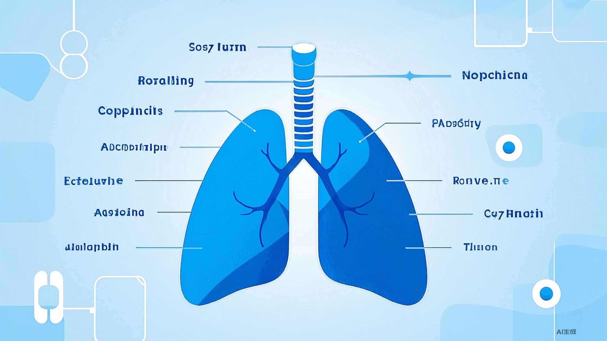 科普，肺癌<span style="color: #da4707">术后</span><span style="color: #da4707">复发</span>：识别关键信号与<span style="color: #da4707">预防</span>措施