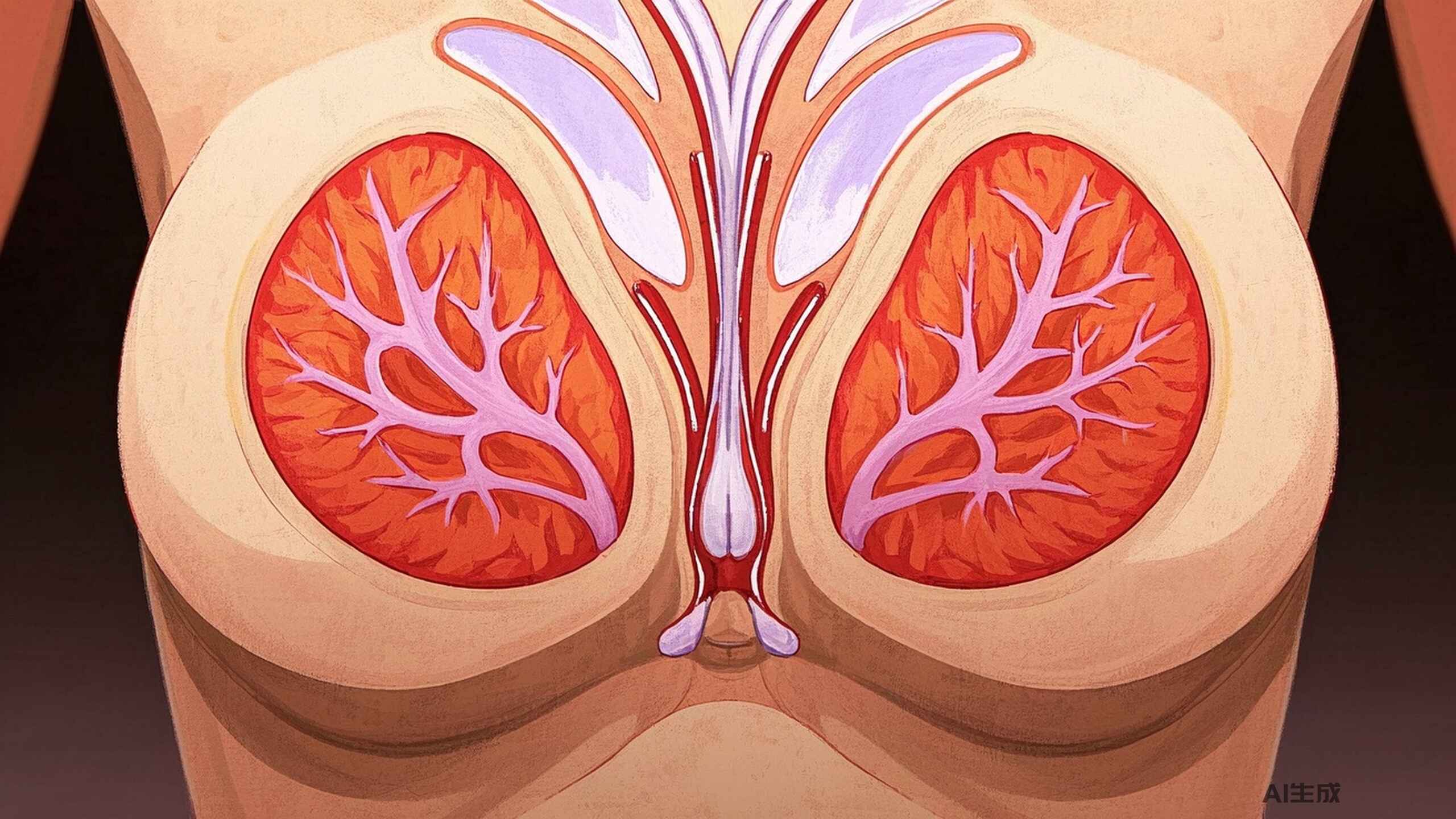乳腺癌：从易怒到恶心呕吐，三期乳腺癌的挑战与应对措施封面图