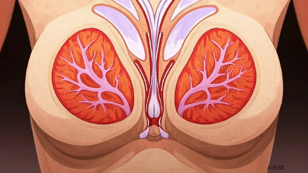 乳腺癌:从易怒到恶心呕吐,三期乳腺癌的挑战与应对措施