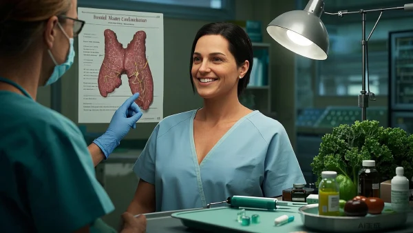 警惕甲状腺功能减退——术后恢复不容忽视！