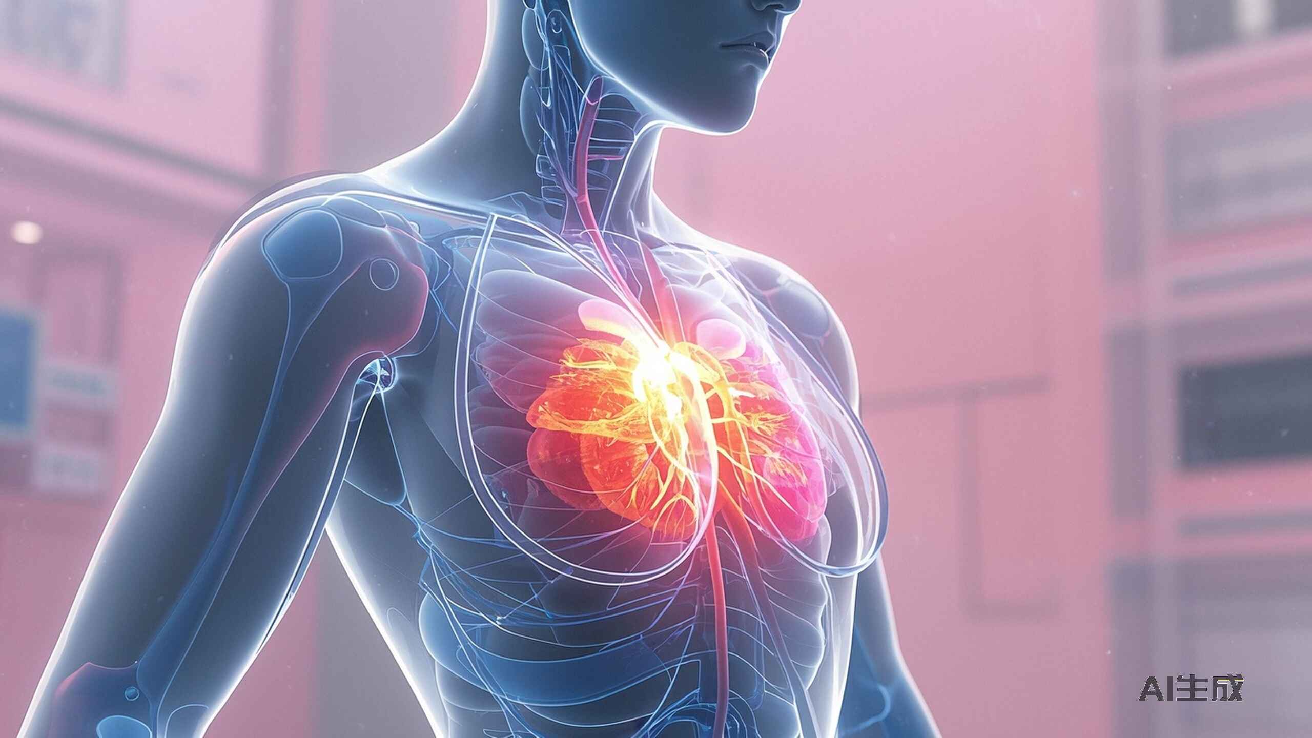 科普,了解乳腺癌,科学应对的实用指南封面图