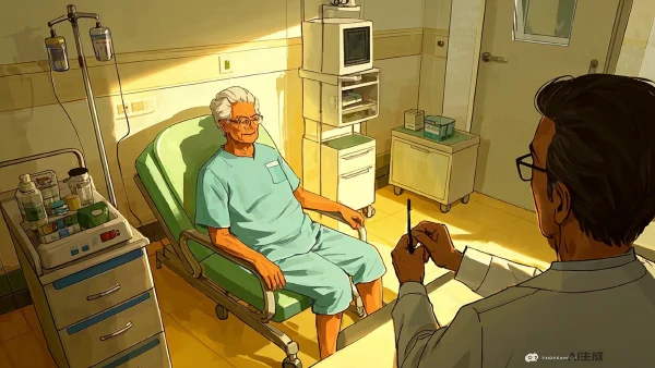 糖尿病伴多个并发症,该如何应对?