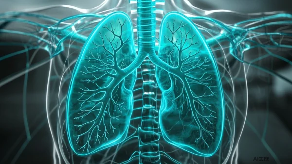 间质性肺炎深度解析:症状、病因及新方向