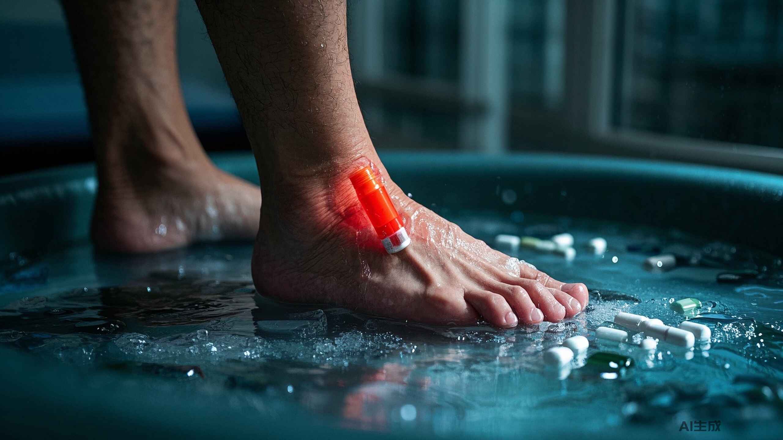 科普，痛风：从酸痛到<span style="color: #da4707">病痛</span>的真相揭秘