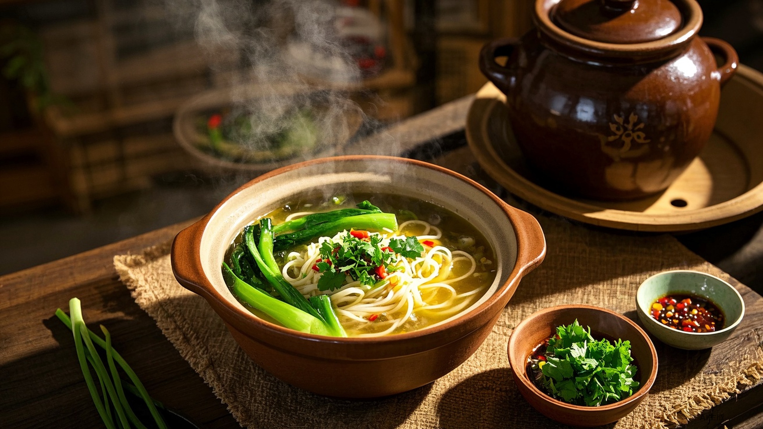 从寡味到醇香:揭秘江西瓦罐汤去浮油的科学方法