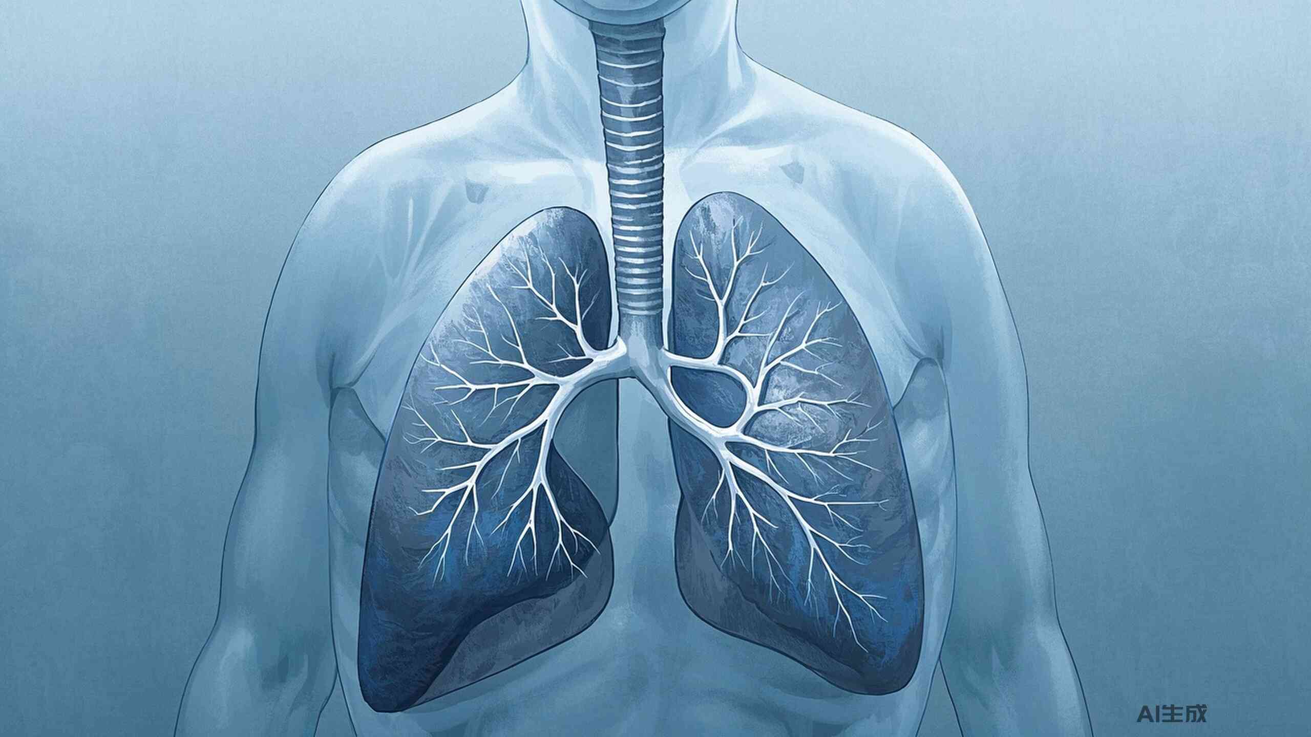 如何正确应对慢性阻塞性肺病（copd）伴随下呼吸道感染？封面图