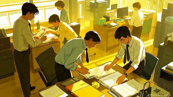 上班族护腰秘籍：如何改善坐姿与坚持运动，保护腰椎健康