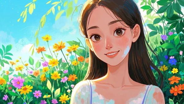 揭开白癜风的神秘面纱：病因与治疗新进展